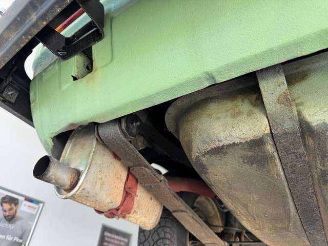 Ford Capri II mit Oldtimerzulassung und TÜV bis 04/2028