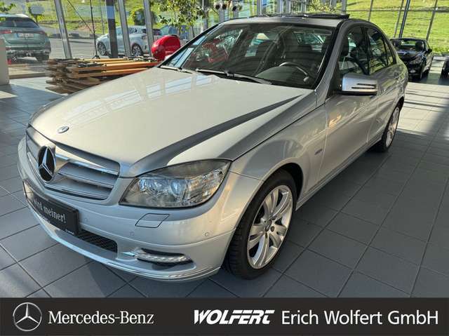 Mercedes-Benz C350