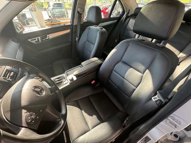 MERCEDES-BENZ C350 CDI 4Matic Xenon AHK SHD Comand Leder Memory Sound Ansicht 11 für Fahrzeugdetailseite