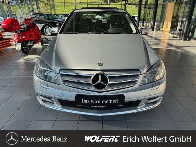 MERCEDES-BENZ C350 CDI 4Matic Xenon AHK SHD Comand Leder Memory Sound Ansicht 2 für Fahrzeugdetailseite