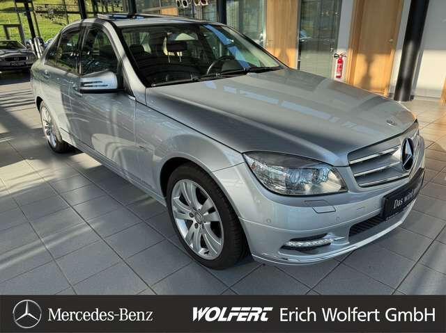 MERCEDES-BENZ C350 CDI 4Matic Xenon AHK SHD Comand Leder Memory Sound Ansicht 3 für Fahrzeugdetailseite