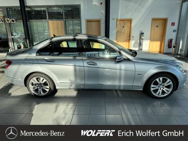 MERCEDES-BENZ C350 CDI 4Matic Xenon AHK SHD Comand Leder Memory Sound Ansicht 4 für Fahrzeugdetailseite