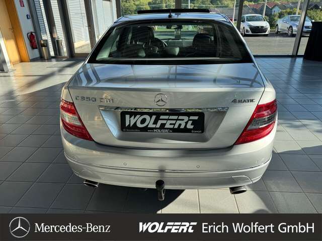 MERCEDES-BENZ C350 CDI 4Matic Xenon AHK SHD Comand Leder Memory Sound Ansicht 6 für Fahrzeugdetailseite