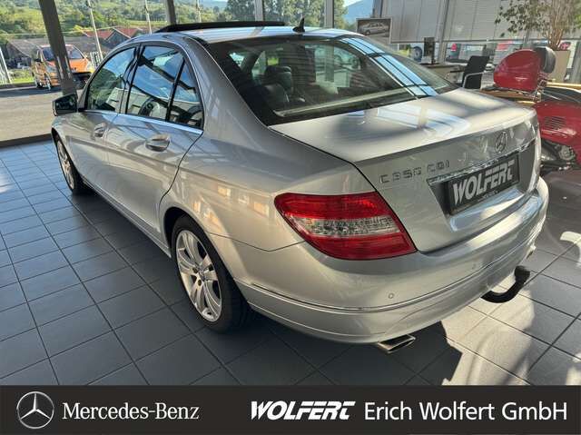 MERCEDES-BENZ C350 CDI 4Matic Xenon AHK SHD Comand Leder Memory Sound Ansicht 7 für Fahrzeugdetailseite