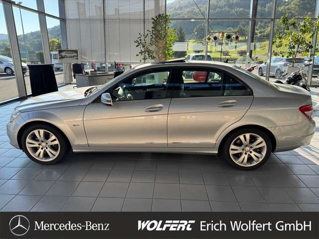 MERCEDES-BENZ C350 CDI 4Matic Xenon AHK SHD Comand Leder Memory Sound Ansicht 8 für Fahrzeugdetailseite