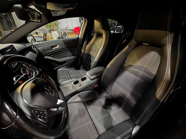 MERCEDES-BENZ A220 d AMG-Räder AMG-Kühlergrill Night-Paket AHK Ansicht 11 für Fahrzeugdetailseite