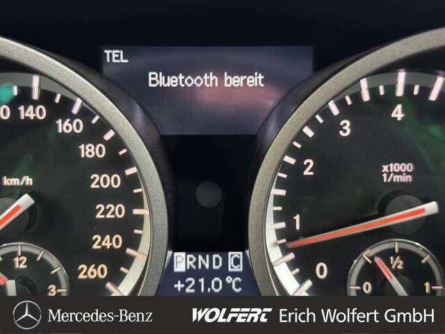 MERCEDES-BENZ SLK 280 AMG Styling und Sport-Paket Memory von Privat Ansicht 10 für Fahrzeugdetailseite