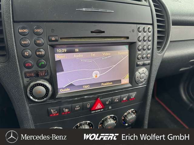 MERCEDES-BENZ SLK 280 AMG Styling und Sport-Paket Memory von Privat Ansicht 11 für Fahrzeugdetailseite