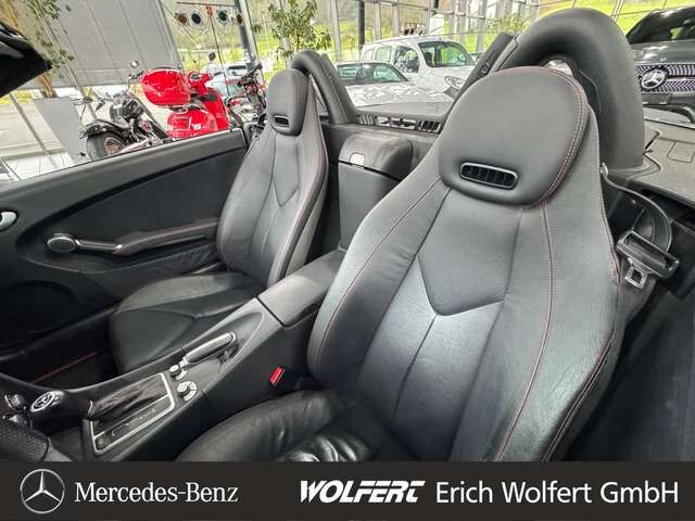MERCEDES-BENZ SLK 280 AMG Styling und Sport-Paket Memory von Privat Ansicht 14 für Fahrzeugdetailseite