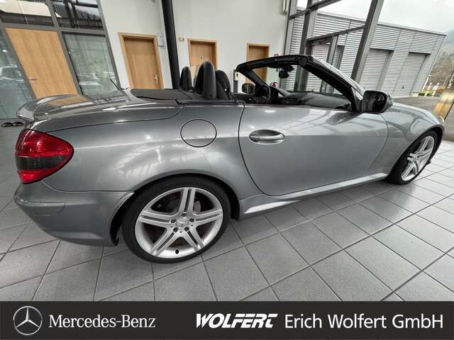 MERCEDES-BENZ SLK 280 AMG Styling und Sport-Paket Memory von Privat Ansicht 15 für Fahrzeugdetailseite