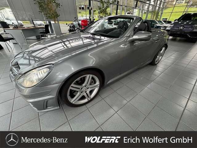 MERCEDES-BENZ SLK 280 AMG Styling und Sport-Paket Memory von Privat Ansicht 16 für Fahrzeugdetailseite