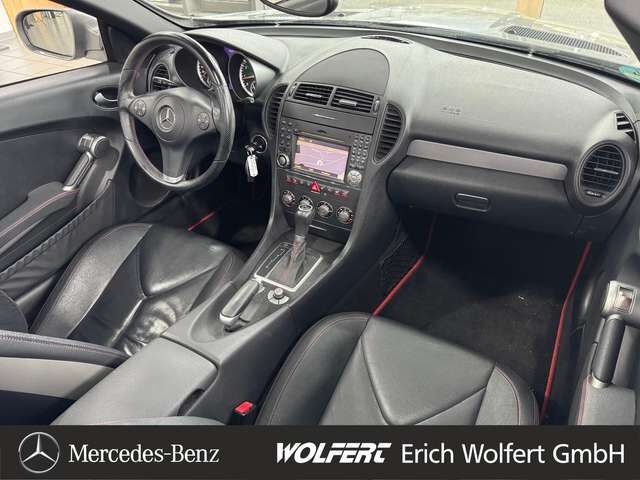MERCEDES-BENZ SLK 280 AMG Styling und Sport-Paket Memory von Privat Ansicht 17 für Fahrzeugdetailseite