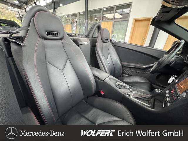 MERCEDES-BENZ SLK 280 AMG Styling und Sport-Paket Memory von Privat Ansicht 18 für Fahrzeugdetailseite