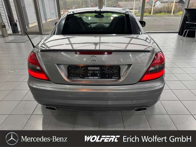 MERCEDES-BENZ SLK 280 AMG Styling und Sport-Paket Memory von Privat Ansicht 6 für Fahrzeugdetailseite