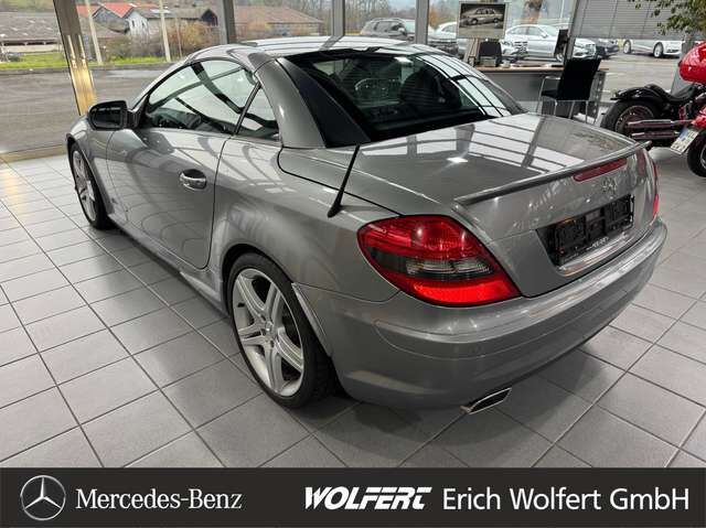 MERCEDES-BENZ SLK 280 AMG Styling und Sport-Paket Memory von Privat Ansicht 7 für Fahrzeugdetailseite