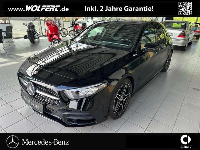 MERCEDES-BENZ A220 AMG 4-Matic 2 Jahre Mercedes-Benz Garantie Vorschau für Listenansicht