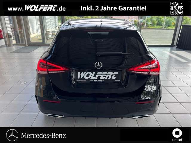 MERCEDES-BENZ A220 AMG 4-Matic 2 Jahre Mercedes-Benz Garantie Ansicht 6 für Fahrzeugdetailseite