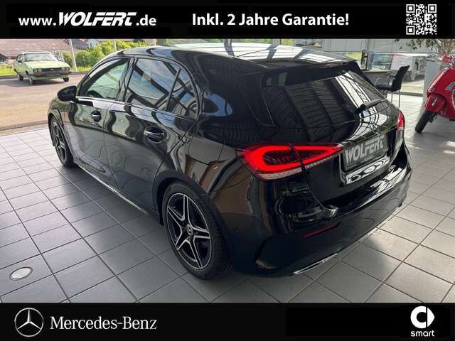 MERCEDES-BENZ A220 AMG 4-Matic 2 Jahre Mercedes-Benz Garantie Ansicht 7 für Fahrzeugdetailseite