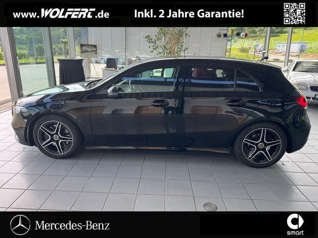 MERCEDES-BENZ A220 AMG 4-Matic 2 Jahre Mercedes-Benz Garantie Ansicht 8 für Fahrzeugdetailseite