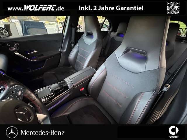 MERCEDES-BENZ A220 AMG 4Matic mit 2 Jahren Mercedes-Benz Garantie Ansicht 11 für Fahrzeugdetailseite