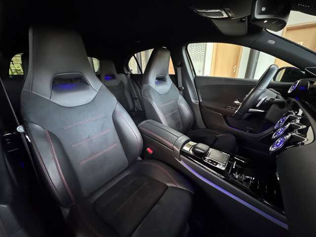 MERCEDES-BENZ A220 AMG 4Matic mit 2 Jahren Mercedes-Benz Garantie Ansicht 18 für Fahrzeugdetailseite