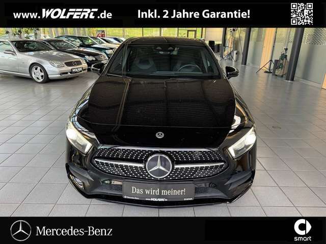 MERCEDES-BENZ A220 AMG 4Matic mit 2 Jahren Mercedes-Benz Garantie Ansicht 2 für Fahrzeugdetailseite