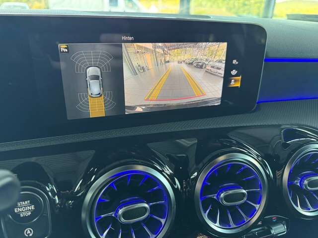 MERCEDES-BENZ A220 AMG 4Matic mit 2 Jahren Mercedes-Benz Garantie Ansicht 21 für Fahrzeugdetailseite