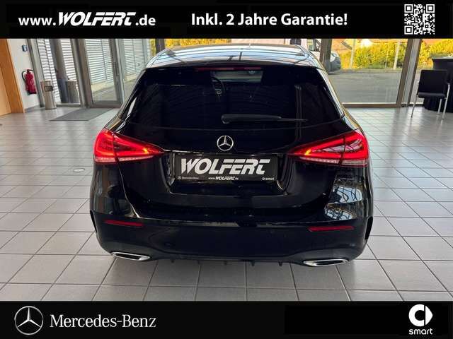 MERCEDES-BENZ A220 AMG 4Matic mit 2 Jahren Mercedes-Benz Garantie Ansicht 6 für Fahrzeugdetailseite