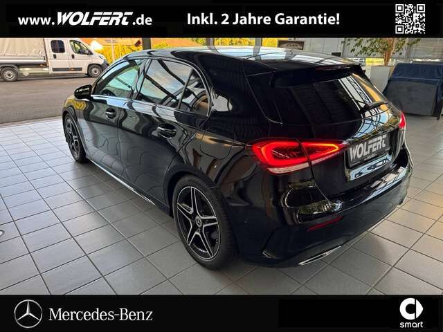 MERCEDES-BENZ A220 AMG 4Matic mit 2 Jahren Mercedes-Benz Garantie Ansicht 7 für Fahrzeugdetailseite