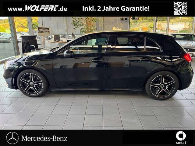 MERCEDES-BENZ A220 AMG 4Matic mit 2 Jahren Mercedes-Benz Garantie Ansicht 8 für Fahrzeugdetailseite