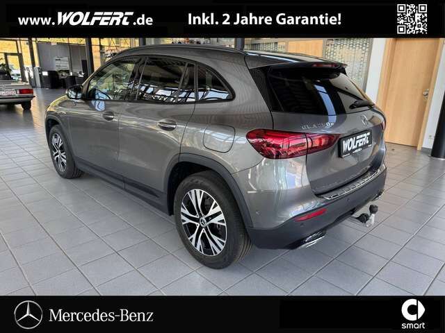Mercedes-Benz GLA 250 e Hybrid Plug-In