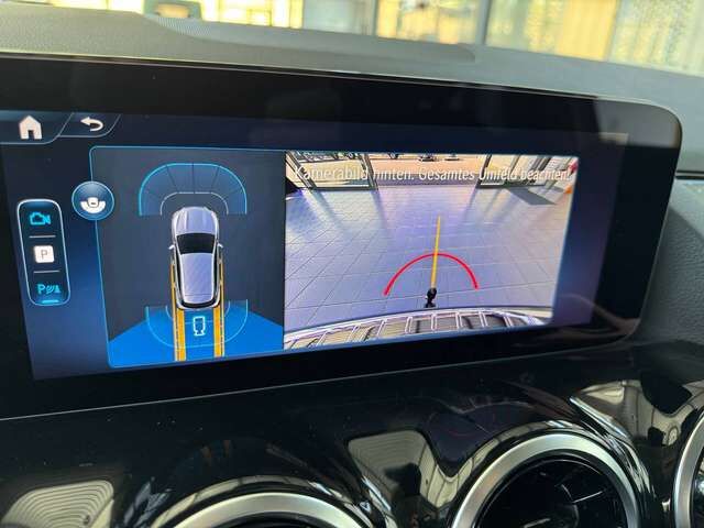 MERCEDES-BENZ GLA 250 e Hybrid Plug-In Ansicht 9 für Fahrzeugdetailseite