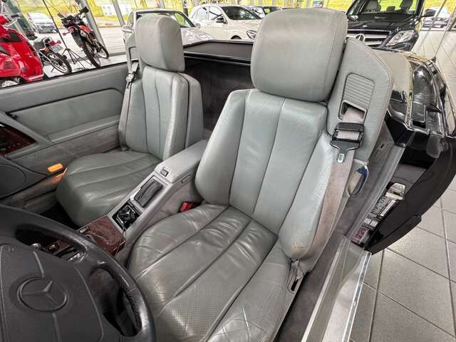 Mercedes-Benz SL 300 300 SL-24 aus 1. Hand nur 69.600 Km