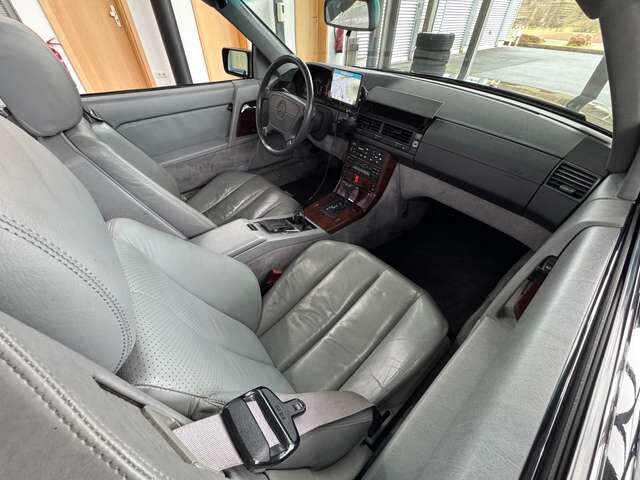 Mercedes-Benz SL 300 300 SL-24 aus 1. Hand nur 69.600 Km