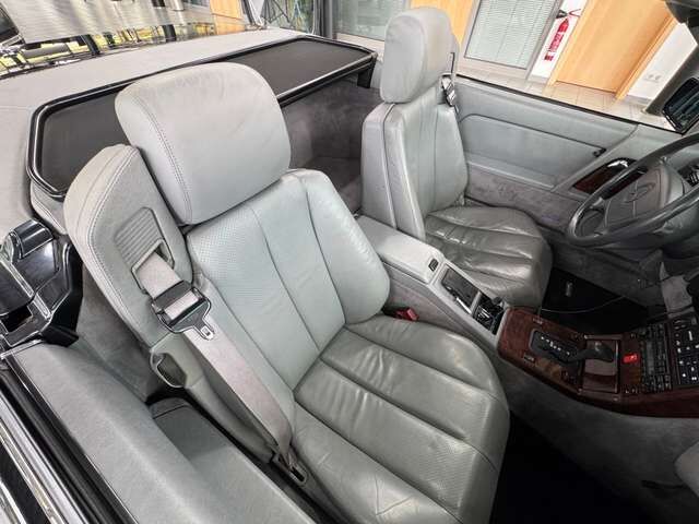 Mercedes-Benz SL 300 300 SL-24 aus 1. Hand nur 69.600 Km