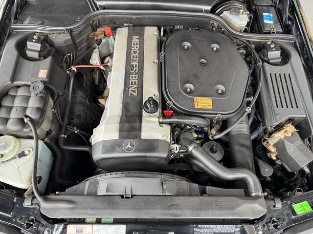 Mercedes-Benz SL 300 300 SL-24 aus 1. Hand nur 69.600 Km