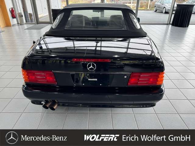 MERCEDES-BENZ SL 300 300 SL-24 aus 1. Hand nur 69.600 Km Ansicht 6 für Fahrzeugdetailseite