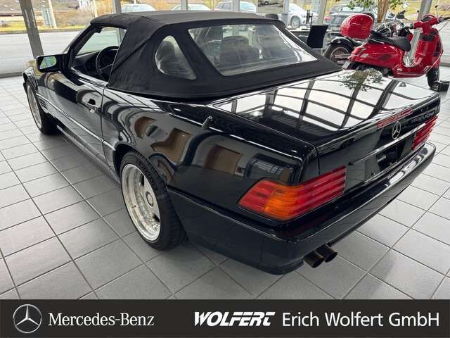 MERCEDES-BENZ SL 300 300 SL-24 aus 1. Hand nur 69.600 Km Ansicht 7 für Fahrzeugdetailseite