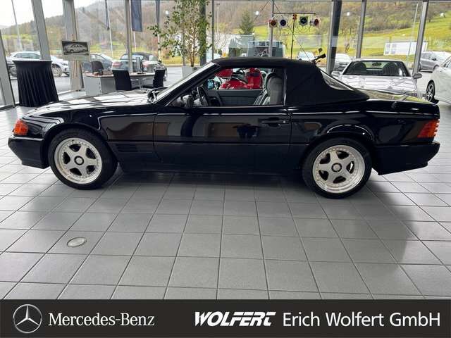 MERCEDES-BENZ SL 300 300 SL-24 aus 1. Hand nur 69.600 Km Ansicht 8 für Fahrzeugdetailseite