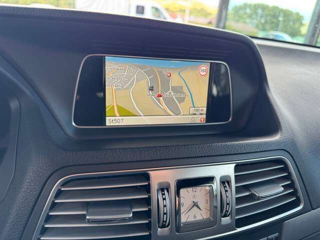 MERCEDES-BENZ E200 Coupe TÜV-Service-Reifen-Bremsen NEU!!! Ansicht 10 für Fahrzeugdetailseite