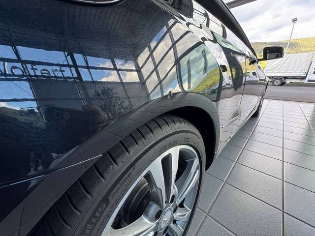 MERCEDES-BENZ E200 Coupe TÜV-Service-Reifen-Bremsen NEU!!! Ansicht 22 für Fahrzeugdetailseite