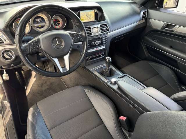MERCEDES-BENZ E200 Coupe TÜV-Service-Reifen-Bremsen NEU!!! Ansicht 25 für Fahrzeugdetailseite