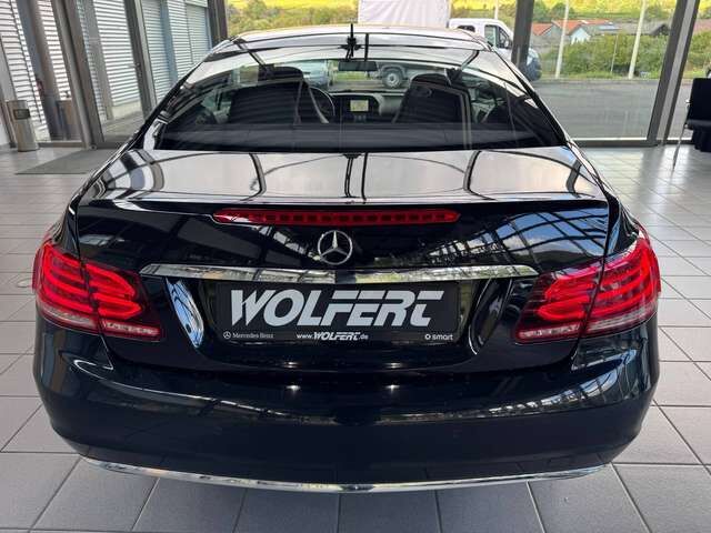 MERCEDES-BENZ E200 Coupe TÜV-Service-Reifen-Bremsen NEU!!! Ansicht 6 für Fahrzeugdetailseite