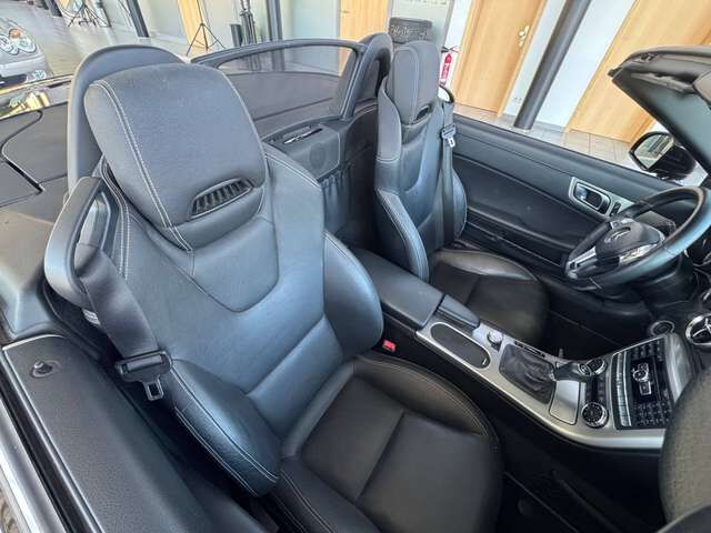 MERCEDES-BENZ SLK 250 Airscarf Leder Automatik Parktronic Comand-NAVI Ansicht 12 für Fahrzeugdetailseite