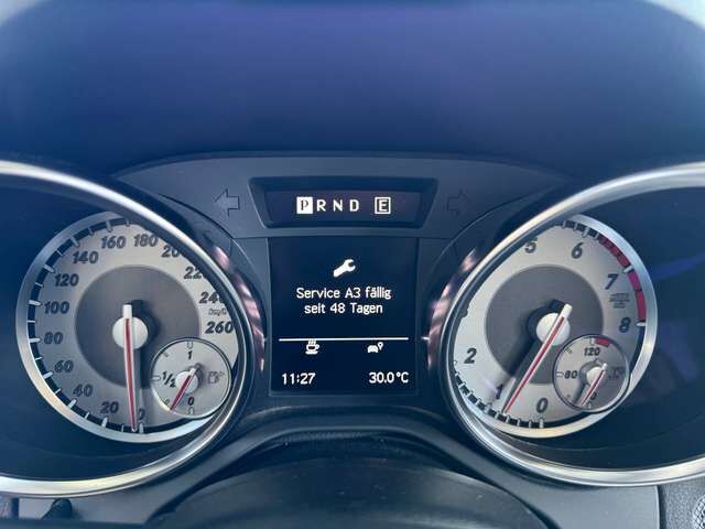 MERCEDES-BENZ SLK 250 Airscarf Leder Automatik Parktronic Comand-NAVI Ansicht 19 für Fahrzeugdetailseite