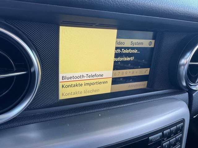 MERCEDES-BENZ SLK 250 Airscarf Leder Automatik Parktronic Comand-NAVI Ansicht 20 für Fahrzeugdetailseite