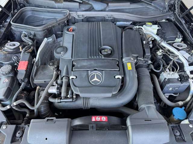 MERCEDES-BENZ SLK 250 Airscarf Leder Automatik Parktronic Comand-NAVI Ansicht 26 für Fahrzeugdetailseite