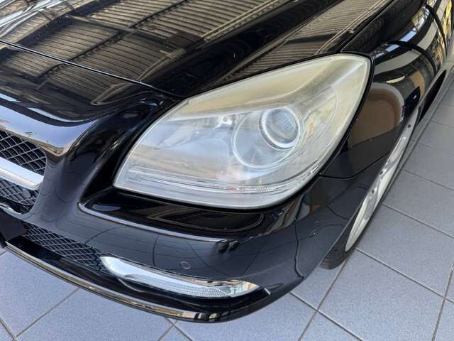 MERCEDES-BENZ SLK 250 Airscarf Leder Automatik Parktronic Comand-NAVI Ansicht 28 für Fahrzeugdetailseite
