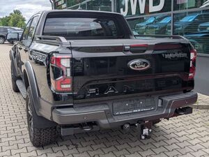 Ford Ranger Raptor 2,0 eRollo Mod 25 Fox Fahrwerk 154KW AHK