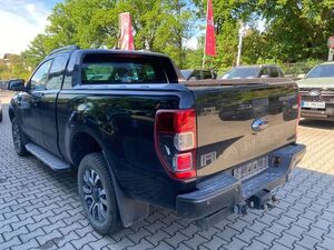 Ford Ranger Wildtrak 1/2 Kabine 4x4/MwSt./1.Hand/